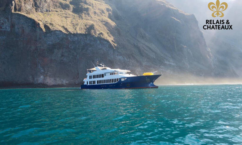 The M/V Origin