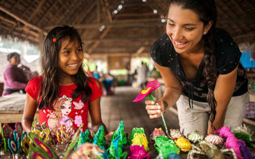Exploring local markets