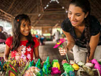 Exploring local markets
