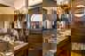 Luxury private bathrooms