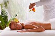 Rain Massage