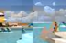 Swimming pool luxury