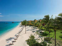 Beautiful beach and facilities