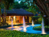 The Spa at the Tivoli Eco Resort