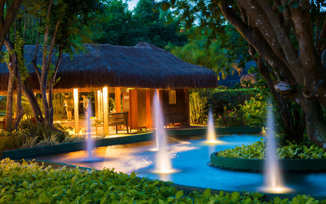 The Spa at the Tivoli Eco Resort