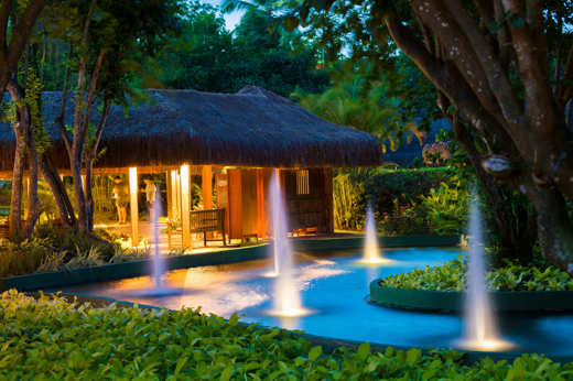The Spa at the Tivoli Eco Resort