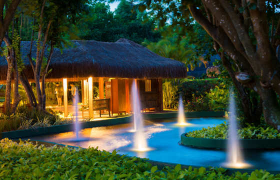 The Spa at the Tivoli Eco Resort