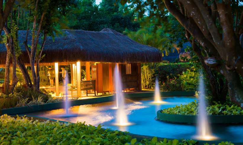 The Spa at the Tivoli Eco Resort