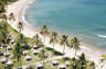 Aerial view of Tivoli Eco Resort