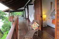 Rooms with stunning views