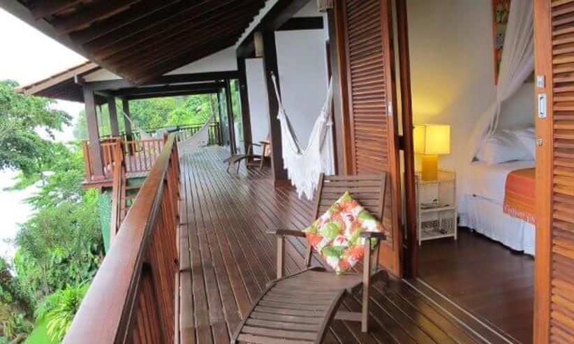 Rooms with stunning views