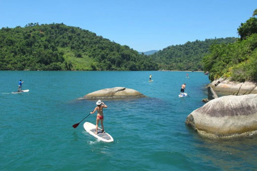 Included watersports