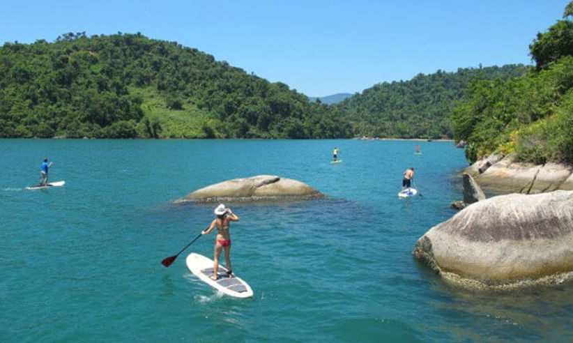 Included watersports