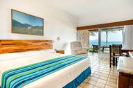 Spacious double room