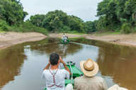 Explore in the company of expert naturalist guides