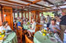 Enjoy delicious cuisine