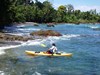 Sea Kayaking adventure on the Barrier Reef