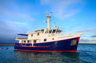 The Cachalote Explorer offers good comfort, a quality experience and exceptional value