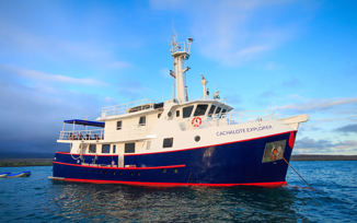 The Cachalote Explorer offers good comfort, a quality experience and exceptional value