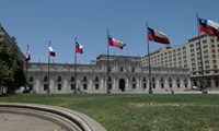 Centre historique de Santiago du Chili