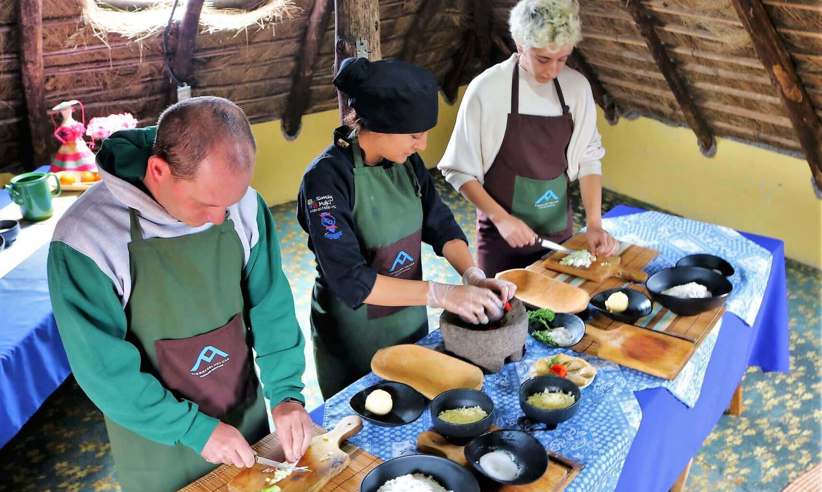 Cooking Classes