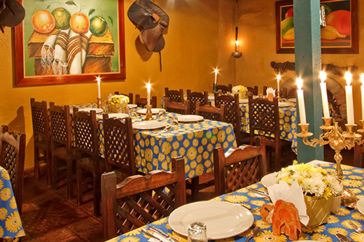Dining room