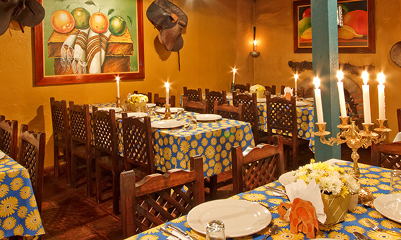 Dining room