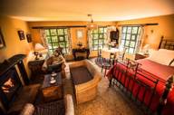 Honeymoon suite