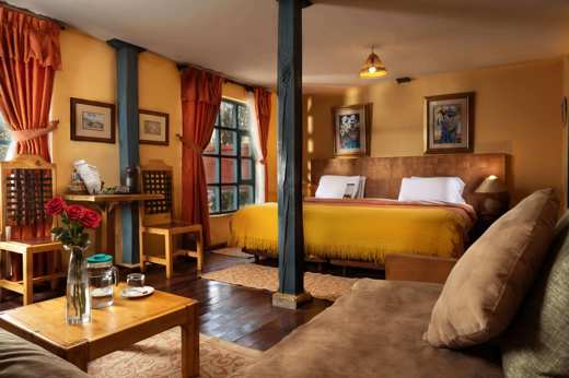 Double room
