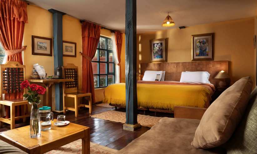 Double room