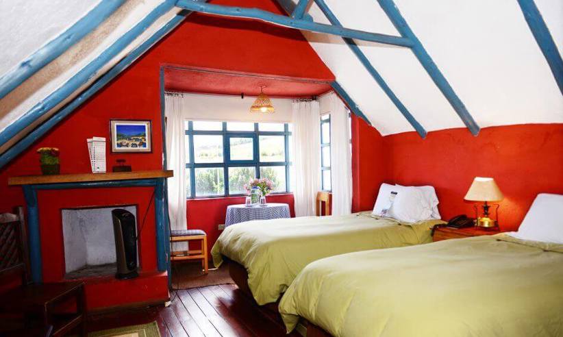 Twin room
