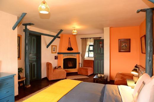 Double room