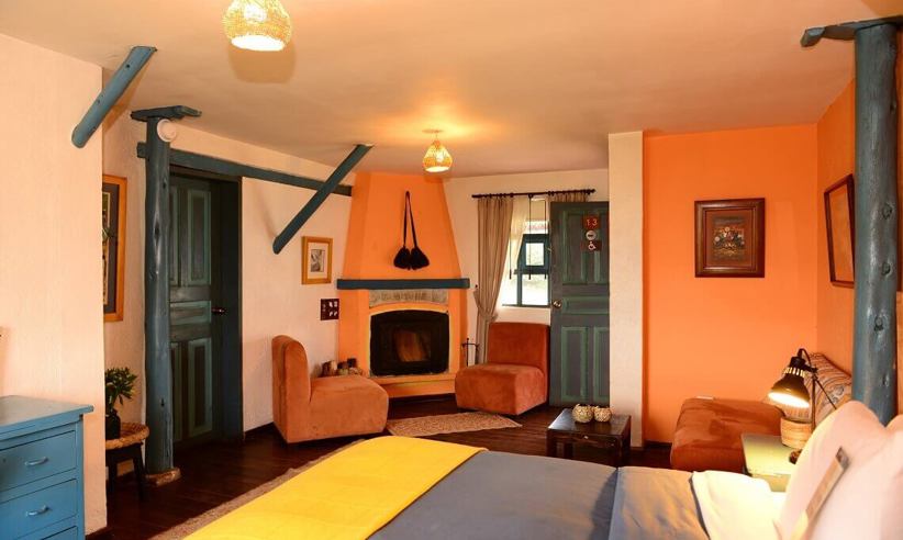 Double room