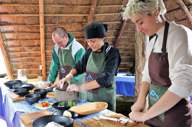 Cooking In The Clouds