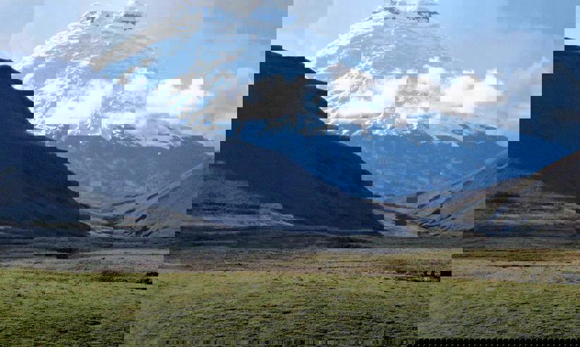 Volcano
