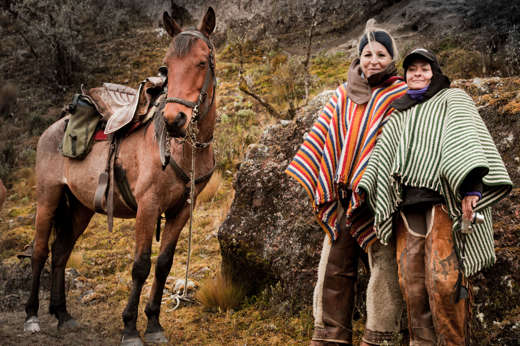 El Tambo Horseback Riding