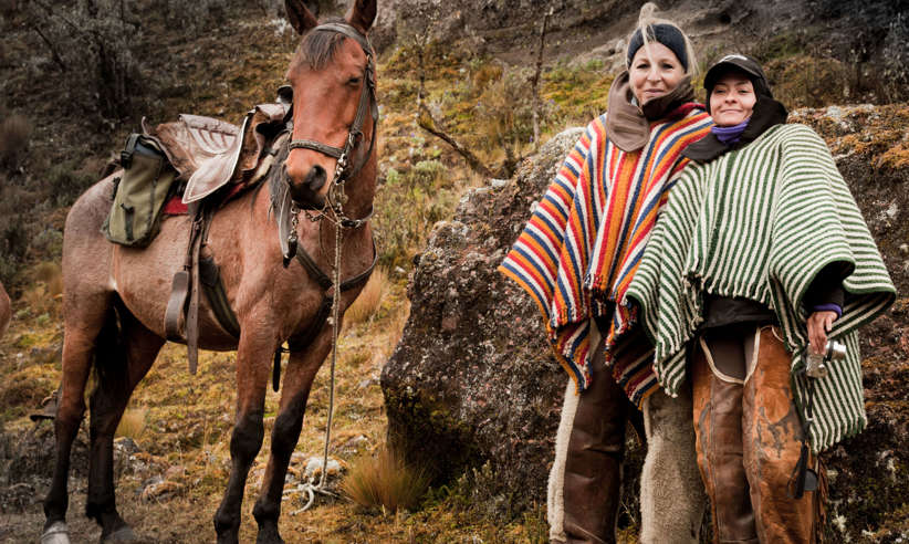 El Tambo Horseback Riding