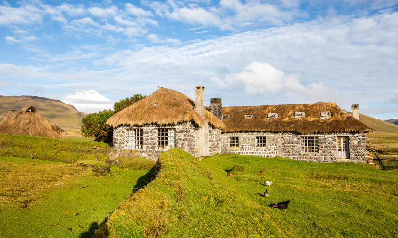 Hacienda El Tambo
