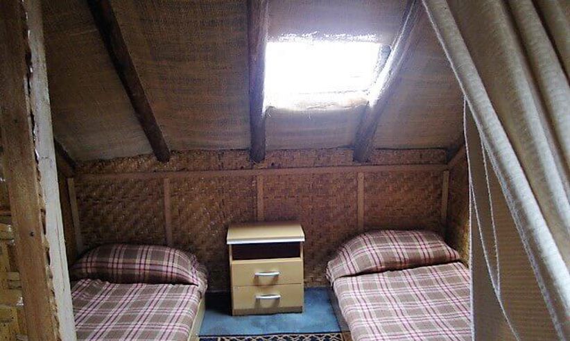 Typical room
