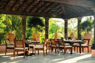 Al Fresco Dining