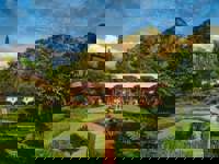 Luxury Lodge with Beautiful Gardens