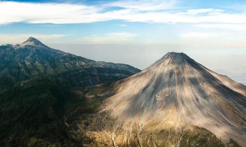 Volcano