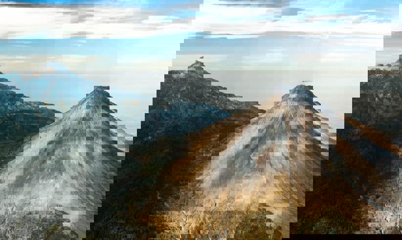 Volcano