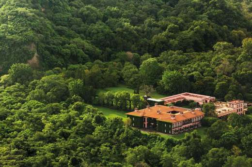 Remote Luxury