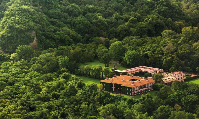 Remote Luxury