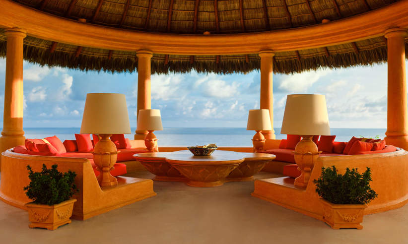 Outdoor Lounge