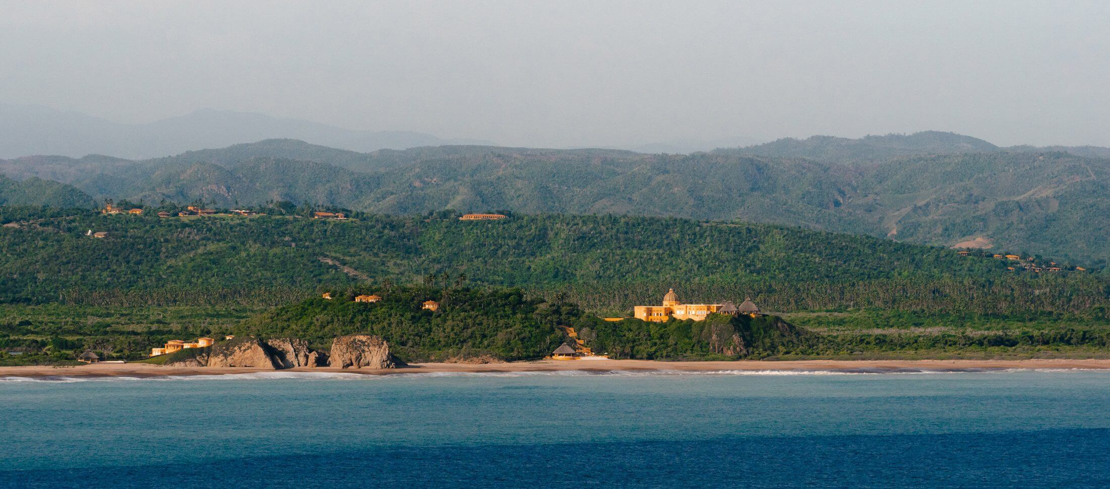 View From Sea