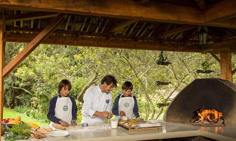 Cooking Lessons