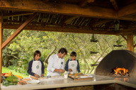 Cooking Lessons