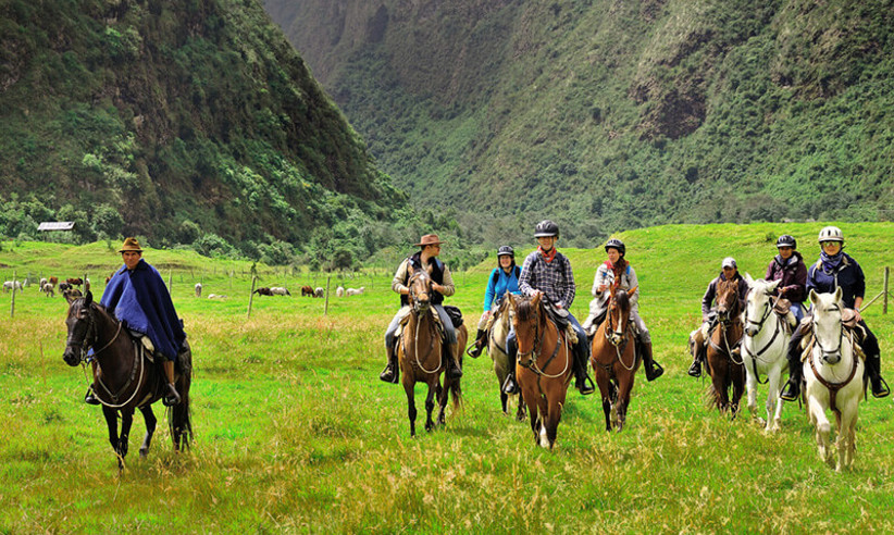 Horse Riding